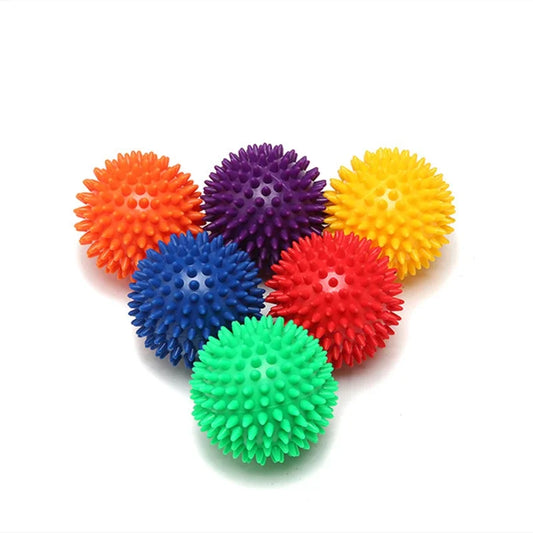 Hard Spiked Massage Ball